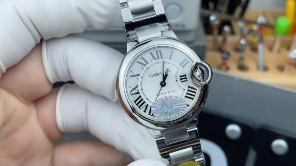 AF Factory Ballon Bleu De Cartier W6920071 Cal.076 automatic movement