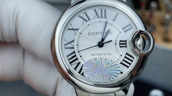 AF Factory Ballon Bleu De Cartier W6920071 Cal.076 automatic movement - 图片 2