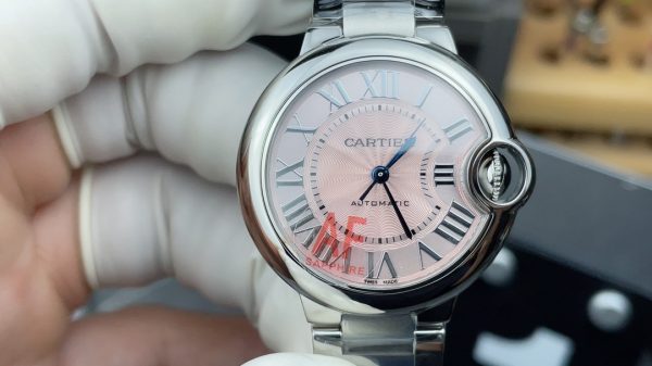 AF Factory Ballon Bleu De Cartier WSBB0046 - 图片 2