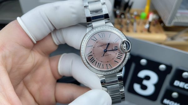 AF Factory Ballon Bleu De Cartier W4bb0037