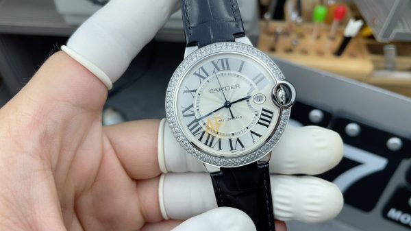 AF Factory Ballon Bleu De Cartier WSBB0026 Diamond