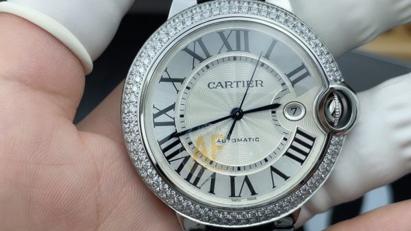 AF Factory Ballon Bleu De Cartier WSBB0026 Diamond - 图片 2