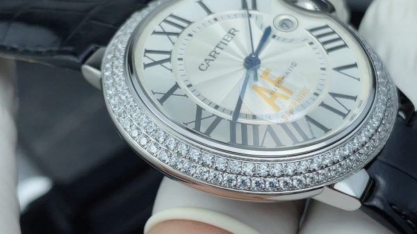 AF Factory Ballon Bleu De Cartier WSBB0026 Diamond - 图片 3