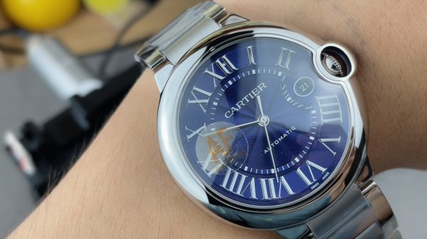 AF Factory Ballon Bleu De Cartier WSBB0025 - 图片 9