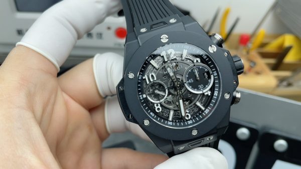 BBF Factory Hublot Big Bang Unico 421.CI.1170.RX