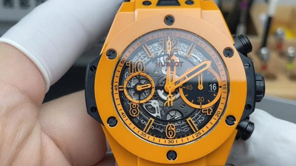 BBF Factory Hublot Big Bang Unico 441.CU.5910.RX - 图片 2