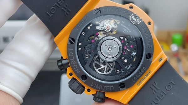 BBF Factory Hublot Big Bang Unico 441.CU.5910.RX - 图片 6