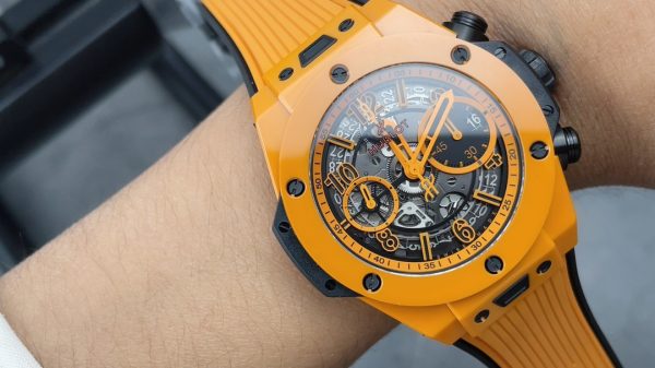 BBF Factory Hublot Big Bang Unico 441.CU.5910.RX - 图片 8