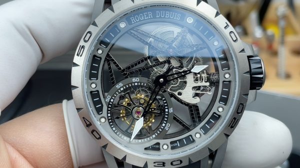 BBR Factory Roger Dubuis Excalibur RDDBEX0479 - 图片 2