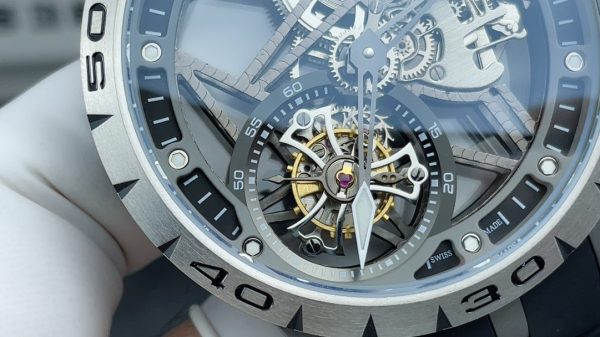 BBR Factory Roger Dubuis Excalibur RDDBEX0479 - 图片 3