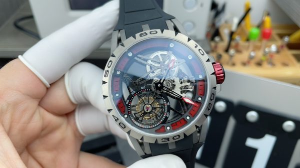 BBR Factory Roger Dubuis Excalibur Spider RDDBEX0545