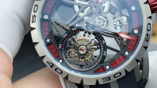 BBR Factory Roger Dubuis Excalibur Spider RDDBEX0545 - 图片 3