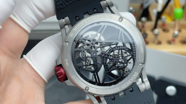 BBR Factory Roger Dubuis Excalibur Spider RDDBEX0545 - 图片 6