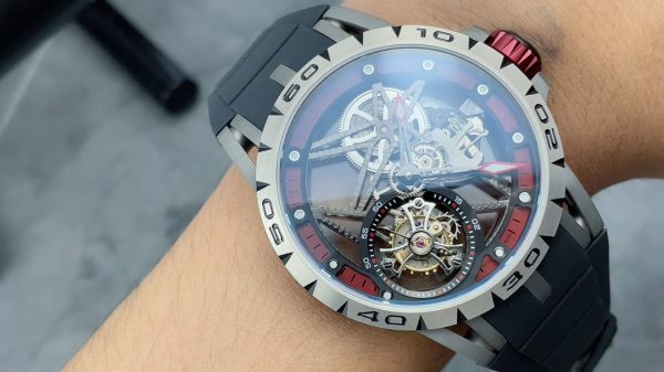 BBR Factory Roger Dubuis Excalibur Spider RDDBEX0545 - 图片 8