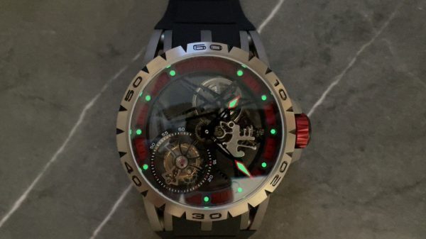 BBR Factory Roger Dubuis Excalibur Spider RDDBEX0545 - 图片 9