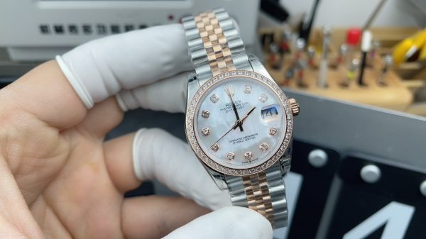 GS Factory Rolex Datejust 31mm M278381rbr-0026