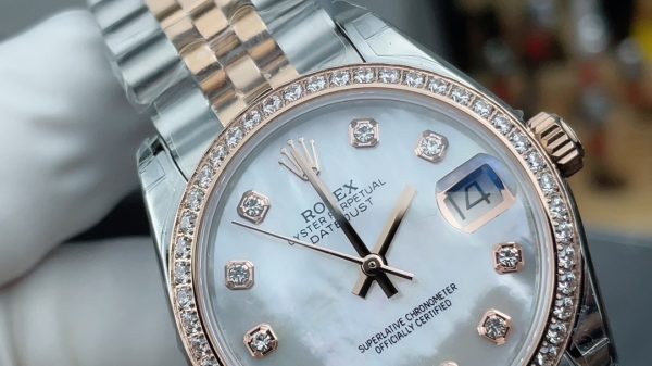 GS Factory Rolex Datejust 31mm M278381rbr-0026 - 图片 2