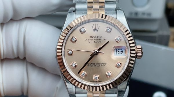 GS Factory Rolex Datejust 31mm M278271-0024 - 图片 2