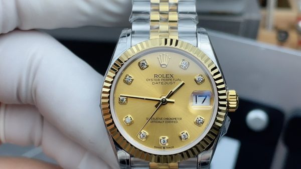 GS Factory Rolex Datejust 31mm M278273-0026 - 图片 2