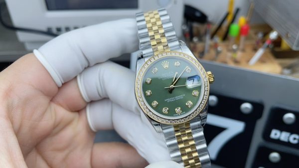 GS Factory Rolex Datejust 31mm M278383rbr-0030