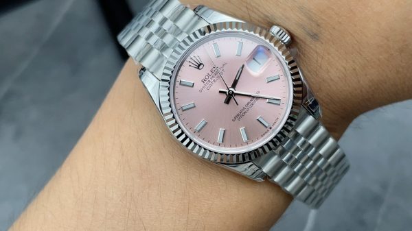 GS Factory Rolex Datejust 31mm M278274-0014 - 图片 8