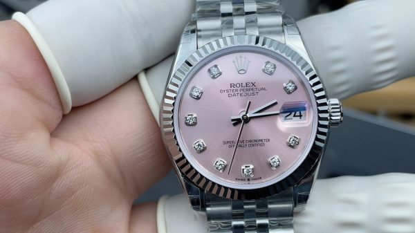 GS Factory Rolex Datejust 31mm M278274-0032 - 图片 2