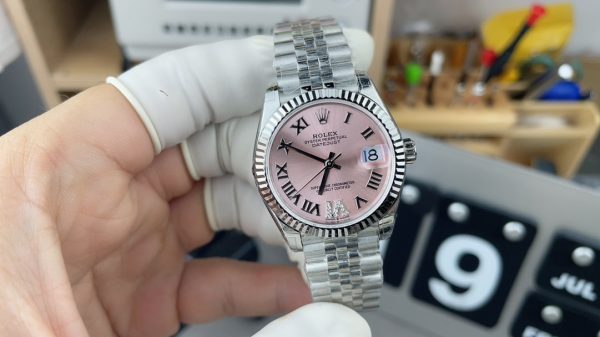 GS Factory Rolex Datejust 31mm M278274-0024