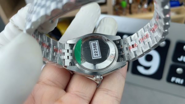 GS Factory Rolex Datejust 31mm M278274-0024 - 图片 5