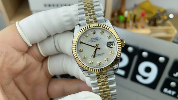 GS Factory Rolex Datejust 31mm M278273-0028