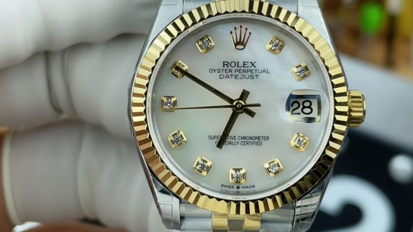 GS Factory Rolex Datejust 31mm M278273-0028 - 图片 2