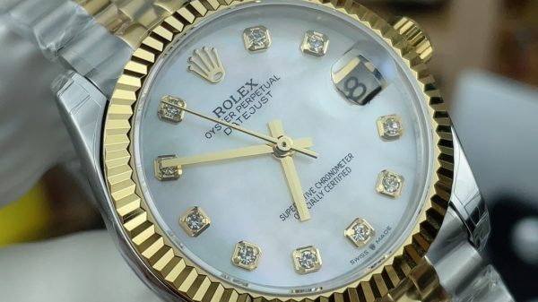 GS Factory Rolex Datejust 31mm M278273-0028 - 图片 3