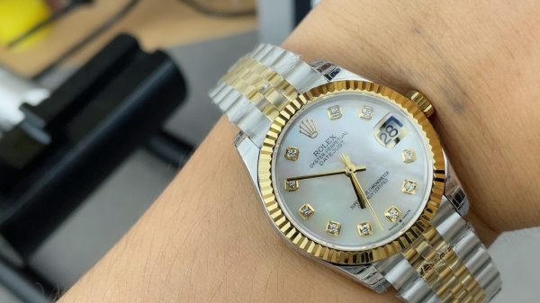 GS Factory Rolex Datejust 31mm M278273-0028 - 图片 9