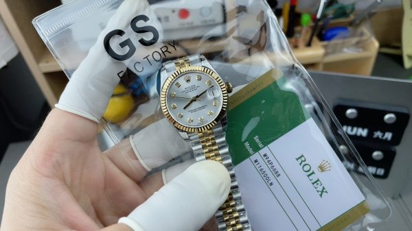 GS Factory Rolex Datejust 31mm M278273-0020 - 图片 2