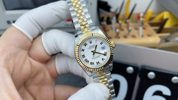 GS Factory Rolex Datejust 31mm M279173-0023