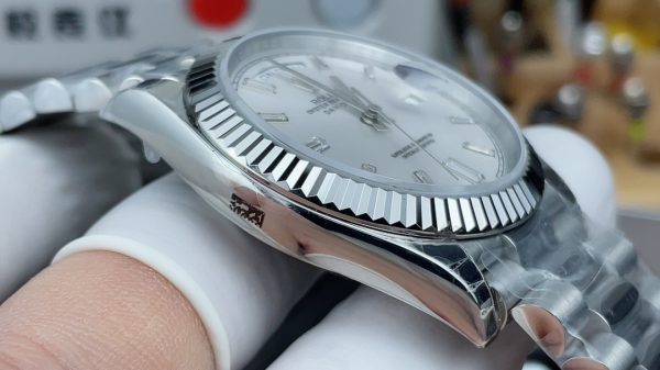 GS Factory Rolex Day Date M228239-0003 Counterweight Version - 图片 5