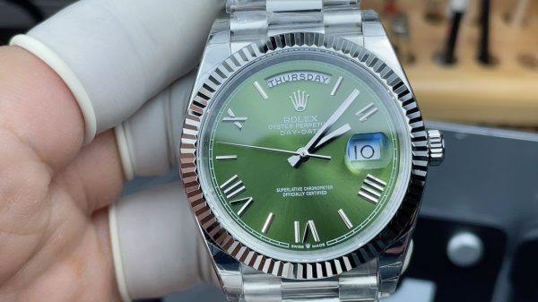 GS Factory Rolex Day Date M228236-0008 - 图片 2