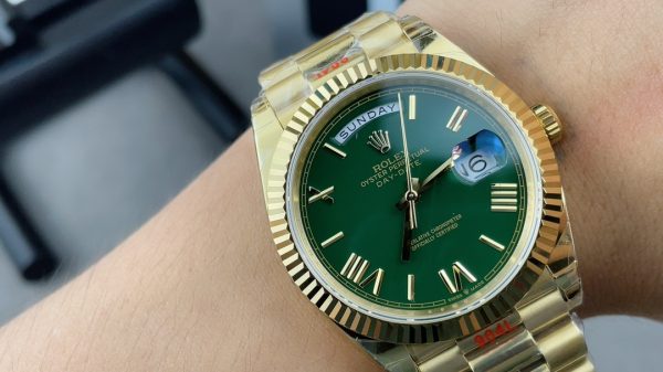 GS Factory Rolex Day Date M228238-0061 - 图片 9