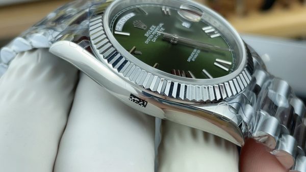 GM Factory Rolex Day Date M228236-0008 Counterweight Version - 图片 2