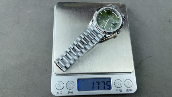 GM Factory Rolex Day Date M228236-0008 Counterweight Version - 图片 9