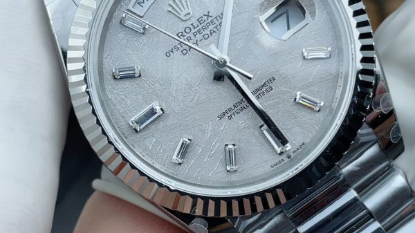 GM Factory Rolex Day Date M228239-0055 Counterweight Version - 图片 3