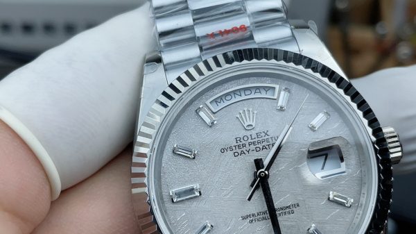 GM Factory Rolex Day Date M228239-0055 Counterweight Version - 图片 4