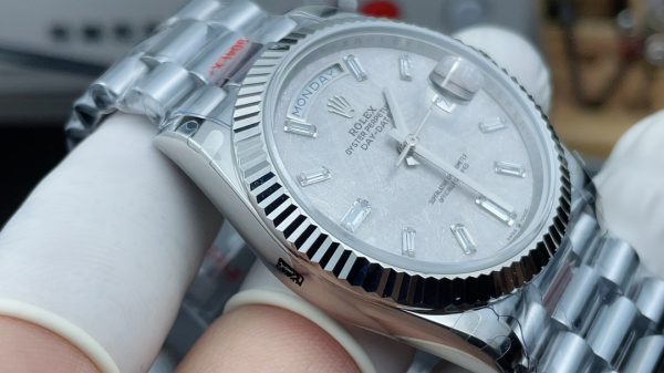 GM Factory Rolex Day Date M228239-0055 Counterweight Version - 图片 5