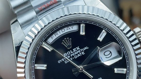 GM Factory Rolex Day Date M228239-0005 Counterweight Version - 图片 3