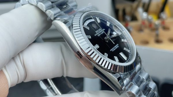 GM Factory Rolex Day Date M228239-0005 Counterweight Version - 图片 4