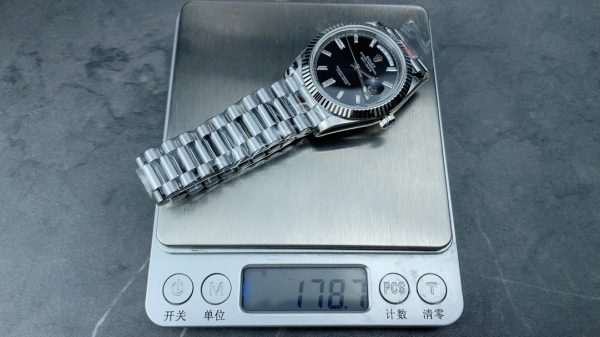 GM Factory Rolex Day Date M228239-0005 Counterweight Version - 图片 9