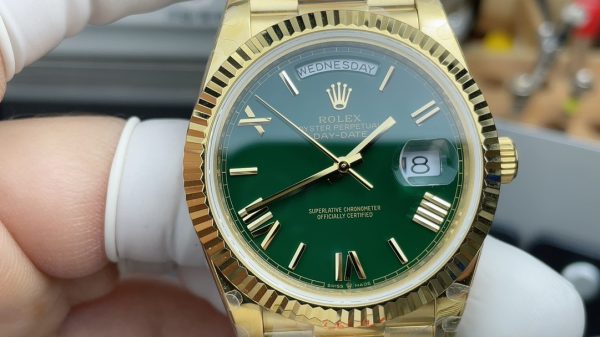 GM Factory Rolex Day Date M228238-0061 Counterweight Version - 图片 2