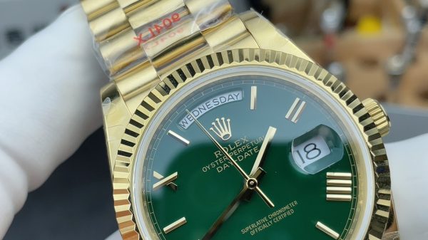 GM Factory Rolex Day Date M228238-0061 Counterweight Version - 图片 3