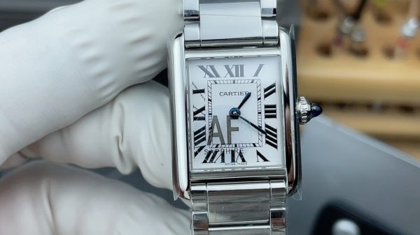 AF Factory Cartier Tank Must WSTA0051 - 图片 2