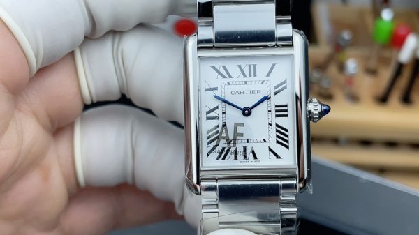 AF Factory Cartier Tank Must WSTA0052 - 图片 2