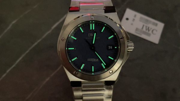 V7 Factory IWC Ingenieur IW328907 - 图片 9